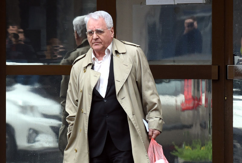 Пантић признаје грешку, а криви медије