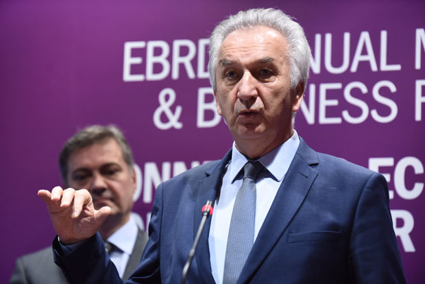 Састанак ЕБРД у Сарајеву: Шанса БиХ за раст инвестиција!