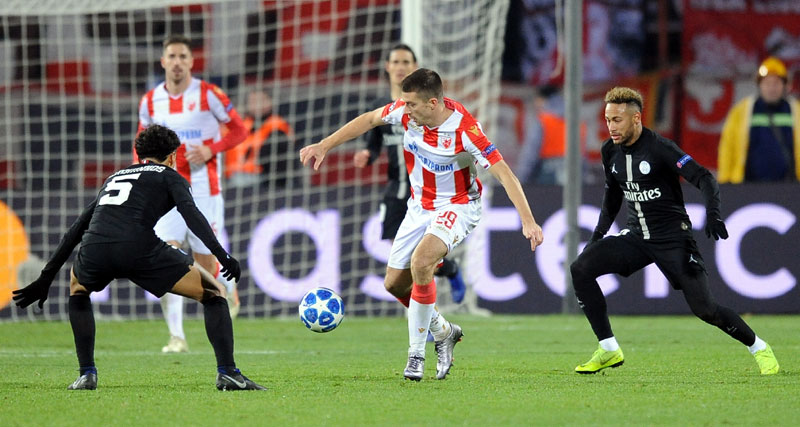 Српски првак навија за Лехију и ЦСКА