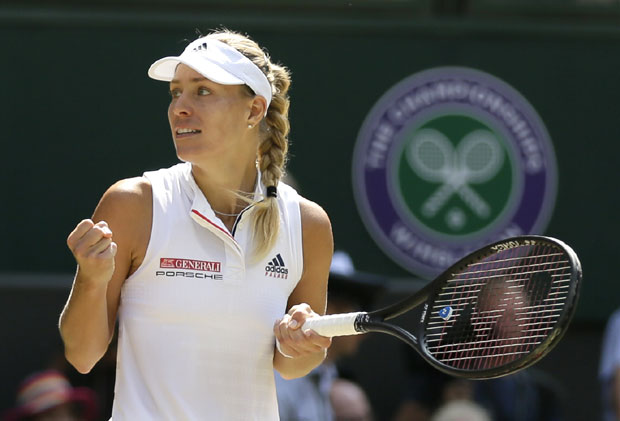 Кербер због повреде одустала од Мадрида