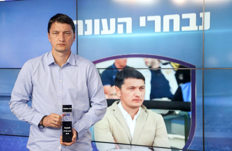 СРБИ ВЛАДАЈУ ИЗРАЕЛОМ: Ивић и Рајковић добили вредна признања лиге