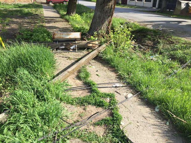 ЗАБРИЊАВАЈУЋЕ: Саобраћај коси Сремце