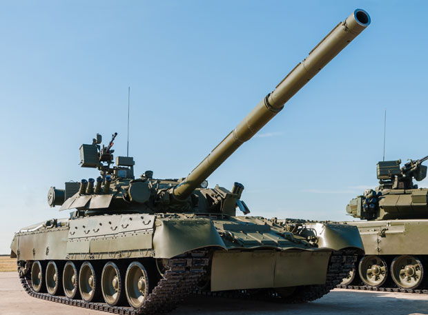 ВОЈСКА СРБИЈЕ ЗНАЧАЈНО ОЈАЧАНА: Један од најбољих тенкова на свету стигао из Русије