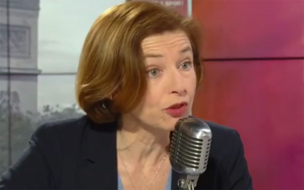 ФРАНЦУСКА МИНИСТАРКА ОДБРАНЕ: Додатне санкције Ирану ако изађе из нуклеарног споразума