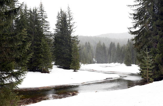 Најхладнији мајски дани на Жабљаку у последњих 60 година