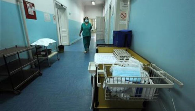 У Њујорку 466 оболелих од малих богиња