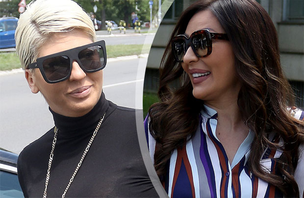 КАРЛЕУША И ЦЕЦА НА СУДУ: Јелена игнорисала новинаре, Цецин адвокат открио шта се десило у судници