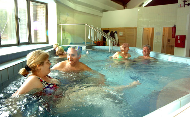 Висина пензионог чека одређује путнике за бању