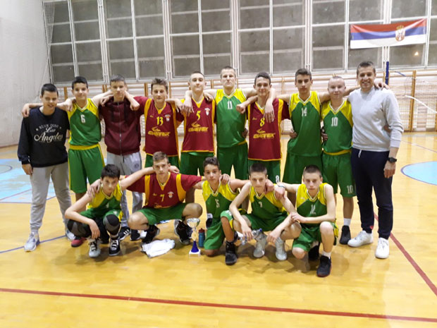 Пионири Лознице поново шампиони