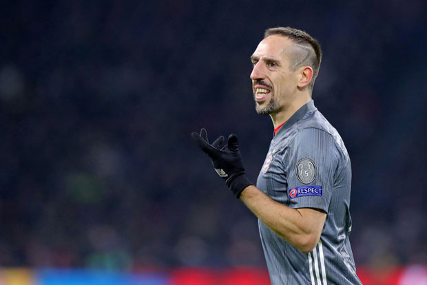 Рибери после Бајерна иде у Аустралију?