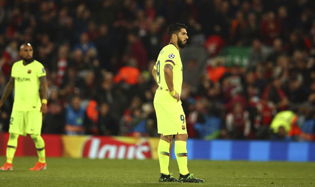 СУАРЕЗ КРИВИЦУ СВАЉУЈЕ НА ИГРАЧЕ: Примили смо гол као деца