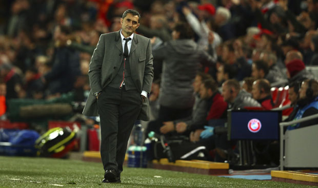 Валверде: Не знам шта се догодило код четвртог гола, могу само да се извиним навијачима