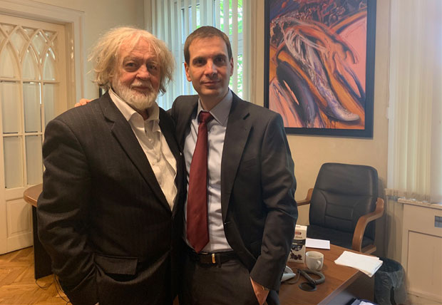 ШПИЈУНКА: Шобајићев дар