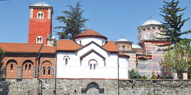 ЕПИСКОПИ У ЖИЧИ: Почиње заседање Сабора СПЦ