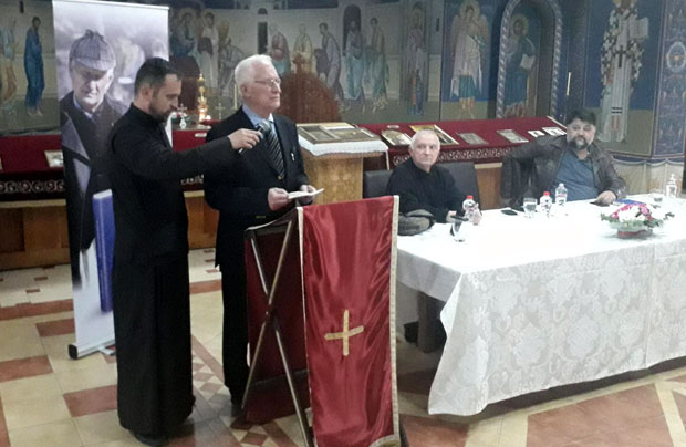 МАТИЈА БЕЋКОВИЋ ГОСТ ЛОЗНИЧАНА: 100 портрета за незаборав