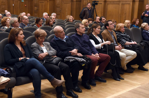 КОМЕМОРАЦИЈА МИЛОШУ ПАРАМЕНТИЋУ: Човек који је живео филм