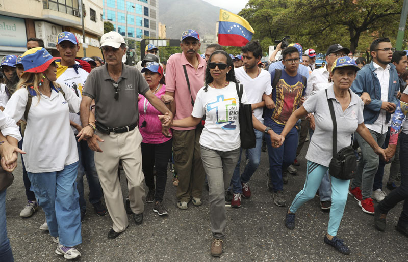 Русија позива Јужну Америку: Наговорите опозицију Венецуеле да престане са провокацијама