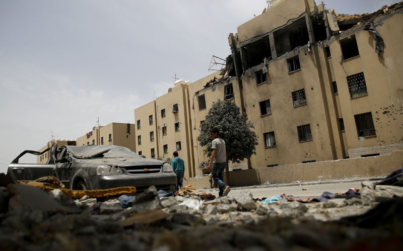 ТРАМПОВ “СПОРАЗУМ ВЕКА”: Палестина Израелу да плати за заштиту од агресије