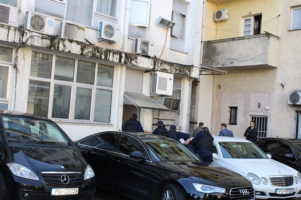 Подгорица: Утајили чак 5 милиона евра