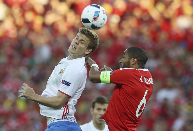 Фудбалери Русије осуђени на затвор