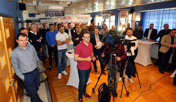 Промоција нове сезоне баскета 3х3: Олимпијске игре главни циљ