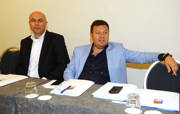 Фијаско на састанку у Загребу