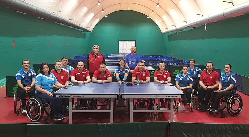 Стонотенисери параолимпијци на Светском купу ваде олимпијске визе за Игре у Токију