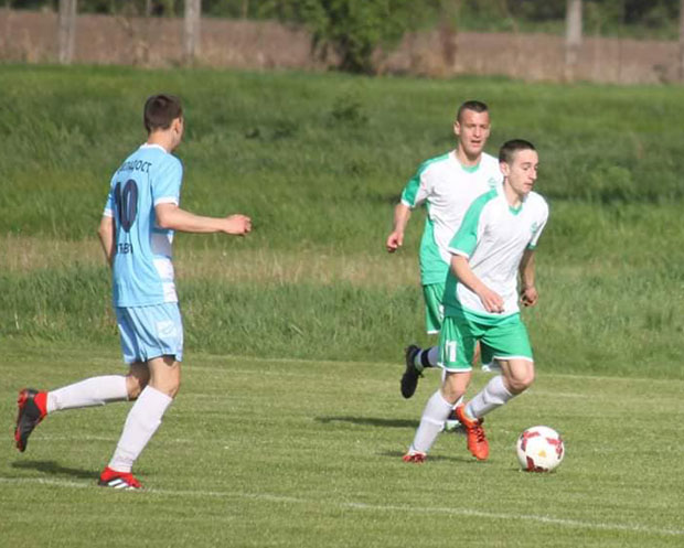 Тата после сина забио гол