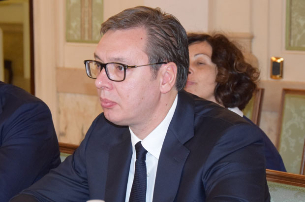 Председник Србије: Ако ЕУ има јасан став, Приштина ће морати то да поштује