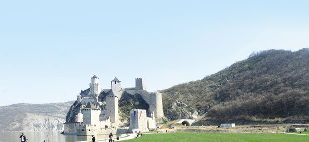 Узбудљиви времеплов крај Дунава