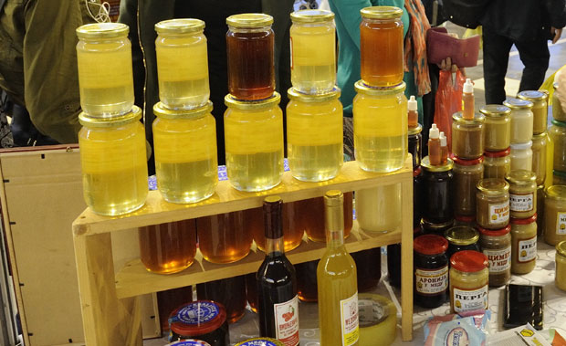 Неготин: 14. Међународни сајам меда и вина 11. и 12. маја