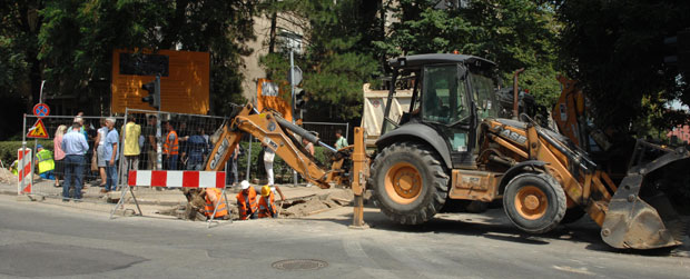 ЗАМЕНА ДОТРАЈАЛИХ ЦЕВИ: Планирана реконструкција мреже на Старом граду
