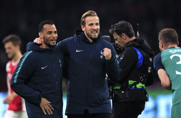 Тотенхем са Кејном у финалу против Ливерпула?