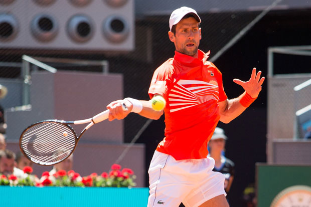 КРАЈ: Ђоковић - Тим 7:6, 7:6