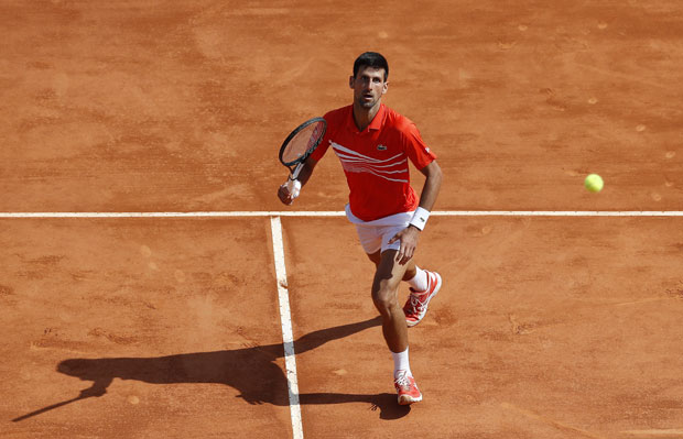 КРАЈ: Ђоковић - Шарди 6:1, 7:6