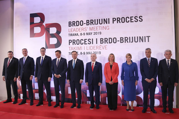 САСТАНАК ЛИДЕРА У ТИРАНИ: Тачи: Са Вучићем сам имао несугласице; Китаровић: Хрватска ће убрзати визну либераизацију за Косово