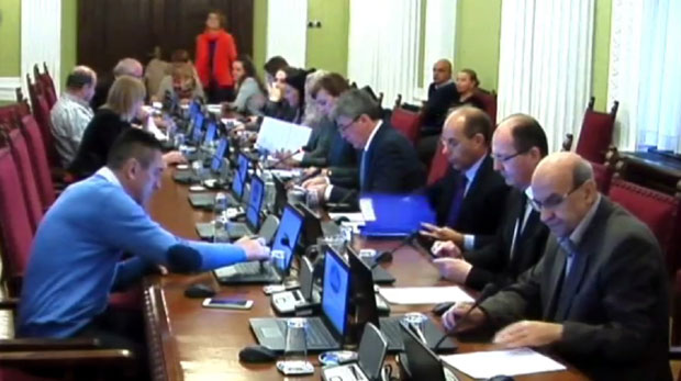 ОБРАДОВИЋ НАЉУТИО ШОРМАЗА: Одбор тражио детаље обележавања 11. септембра