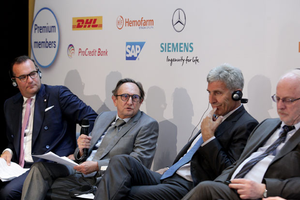 ПОНОВО БИ ОВДЕ УЛАГАЛИ: Немачки инвеститори задовољни пословањем у Србији