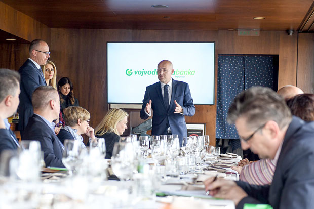 Србија добила шесту банку по величини 