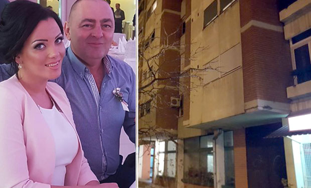 Убио жену пред децом - добио 12 година робије