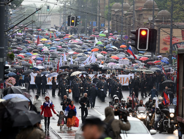 ОБЕЛЕЖЕН ДАН ПОБЕДЕ: Концерт и сећање на претке пале у борби за слободу (ФОТО / ВИДЕО)