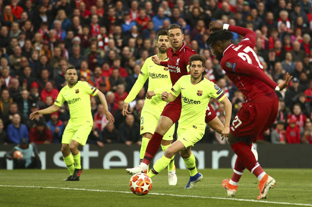 Дебакл на Енфилду доноси велике промене у Барселони