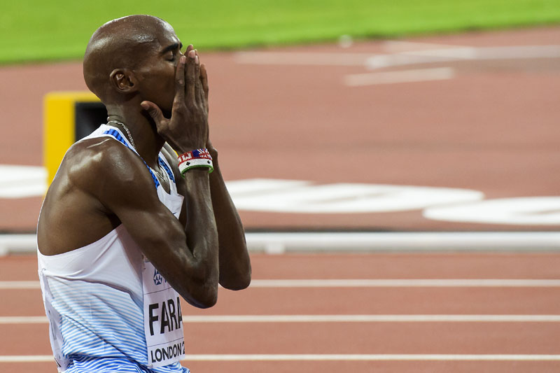 ФАРАХ НЕЋЕ НА СП: Маратон је битнији