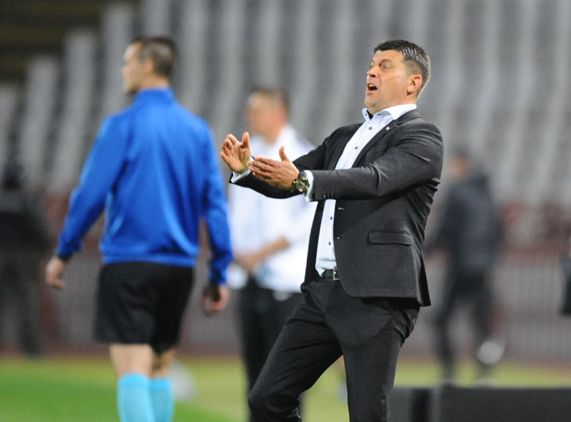 Милојевић: Нисам завршио посао