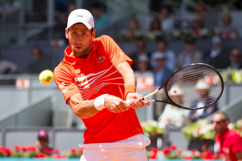 Ђоковић: Радујем се дуелу са Чилићем