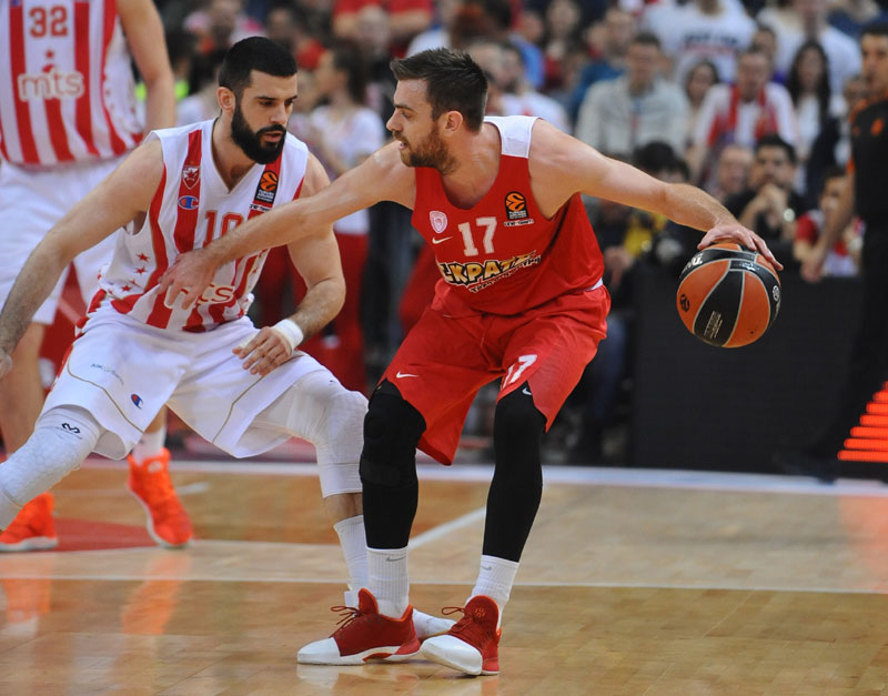 ПРЕД СКУПШТИНОМ АБА МНОГЕ ДИЛЕМЕ: Олимпијакос за или против?