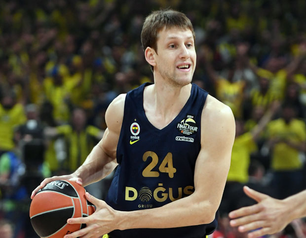 ЕВРОЛИГА ИЗАБРАЛА НАЈБОЉУ ПЕТОРКУ ОВЕ СЕЗОНЕ: Весели опет међу идеалнима