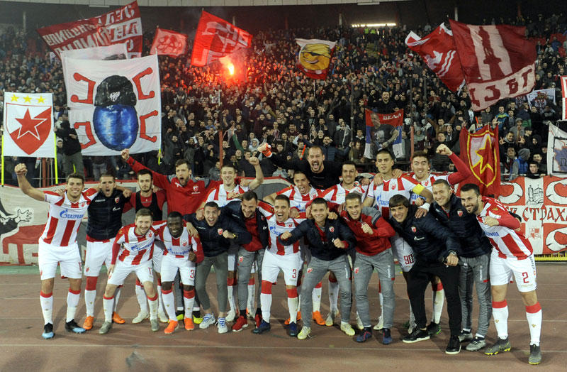 ОДЛУКА ТЕК У УТОРАК: Звездин захтев за титулу на чекању