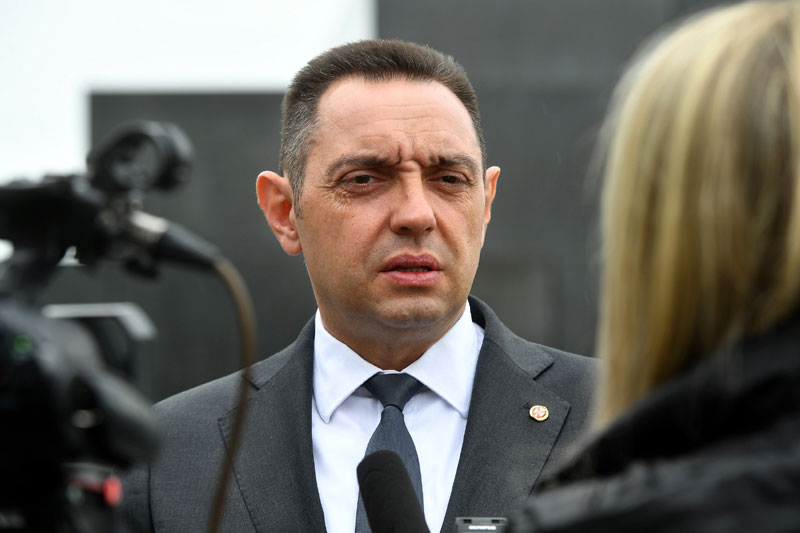 ВУЛИН ОТКРИВА: Звезда параде у Нишу биће руски тенк Т-72