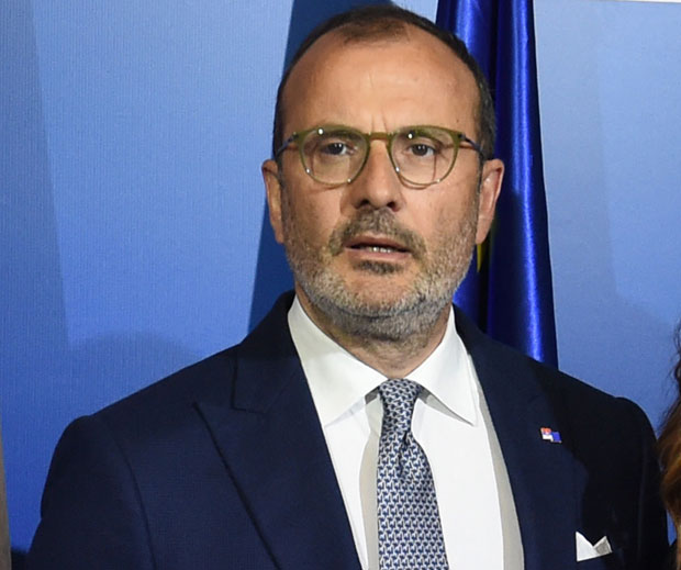 Фабрици: За улазак у ЕУ потребно да се уједини цело друштво